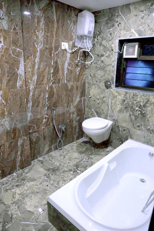 Hotel Silver Resort Daman Exterior foto